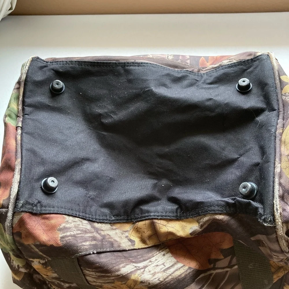 Wild Well Control Cammo Bag